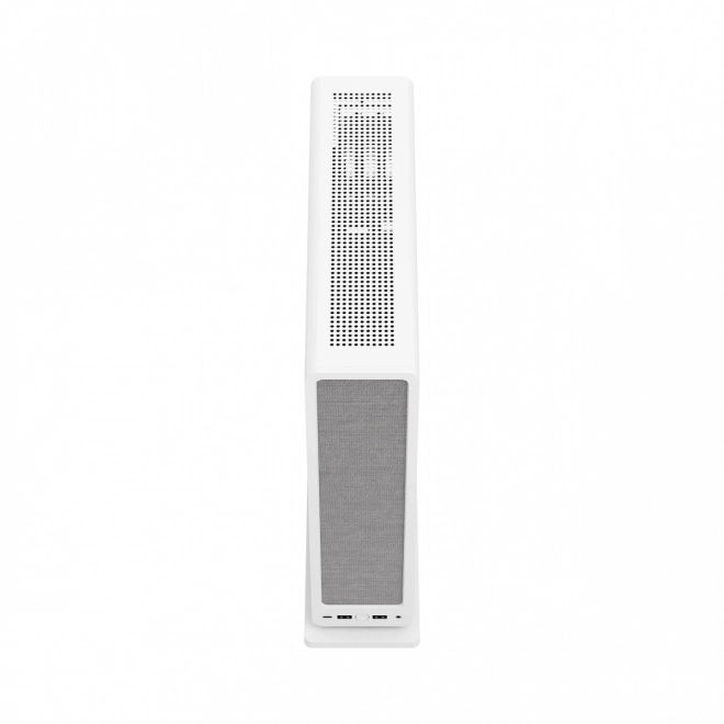Biała obudowa PC Ridge mITX PCIE 4.0