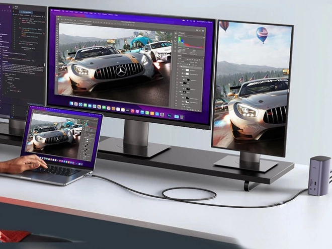 Przedłużacz USB-C 2m