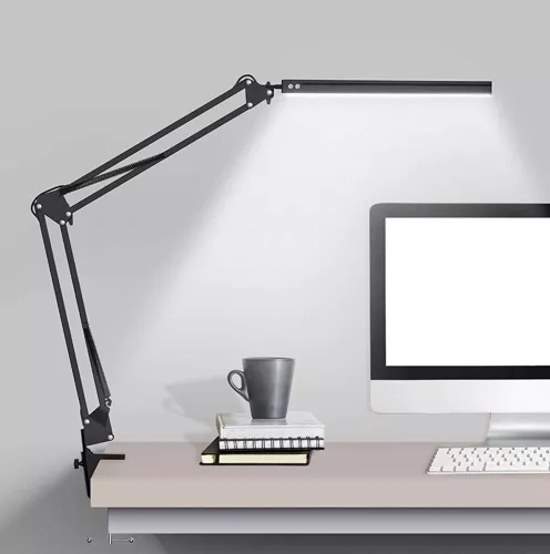 Lampa stołowa LED 2 w 1 Izoxis