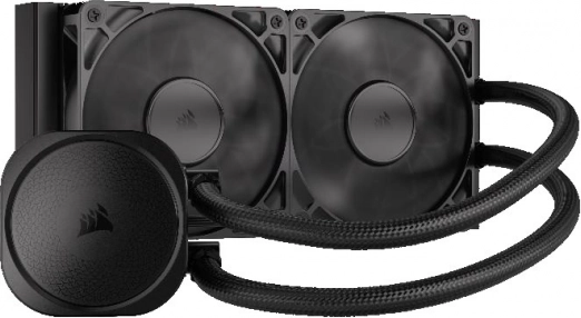 Chłodzenie cieczą CPU Corsair Nautilus RS 240