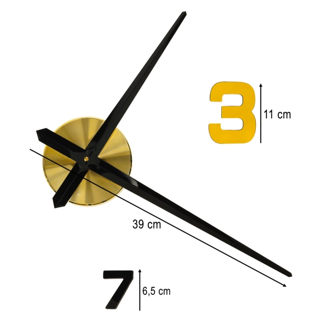 Duża regulowana średnica 100–120 cm
