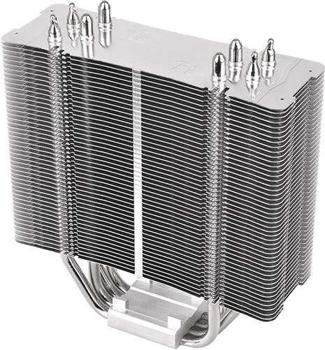 Wydajne chłodzenie do TDP 150 W