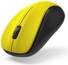 Bezprzewodowa mysz MW-300 V2 żółta