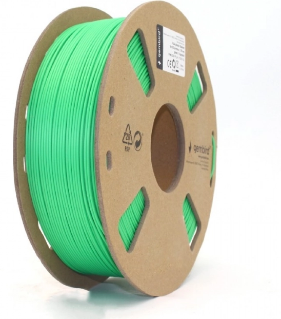 Filament PLA Pro do drukarek 3D 1,75 mm – zielony