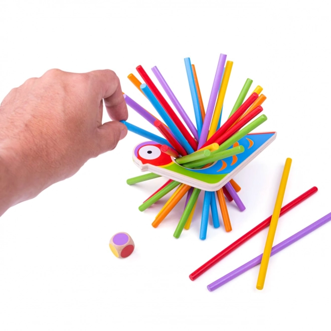Bigjigs Toys Mikado Zbieraj patyczki
