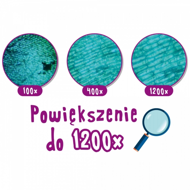 Zestaw naukowy I'm a Genius Wielkie laboratorium 120 eksperymentów