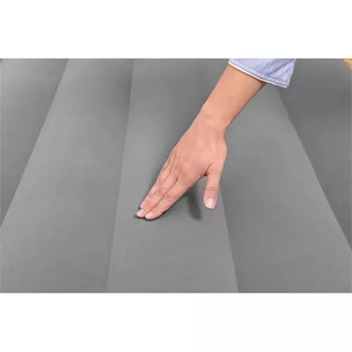 Materac Bestway z pompką 203x152x46cm