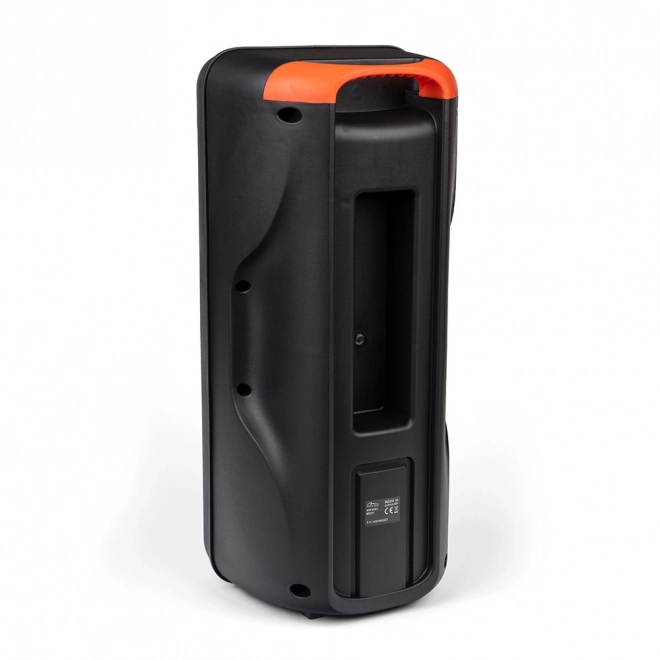 Głośnik FLAMEBOX UP MT3177 Bluetooth 5.0/FM/MP3/MicroSD/USB/RGB/RMS 14W/PMPO 600W
