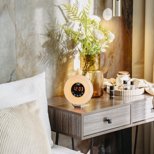 Naturalna symulacja świtu