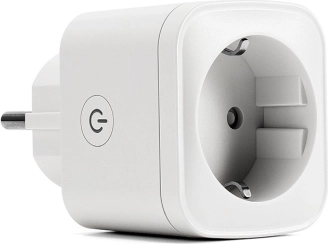 Inteligentne gniazdko WiFi z pomiarem zużycia energii 16A
