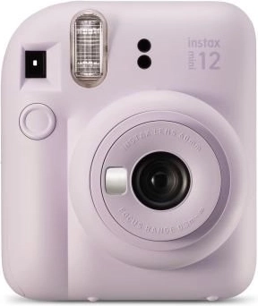 Aparat natychmiastowy Fujifilm Instax Mini 12 fioletowy