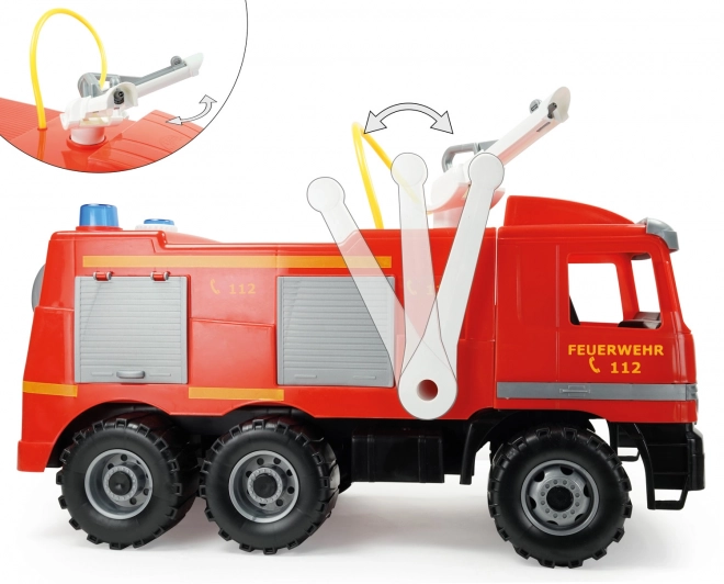 Wóz strażacki 64 cm