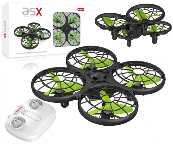 Syma czarny RC Dron X26