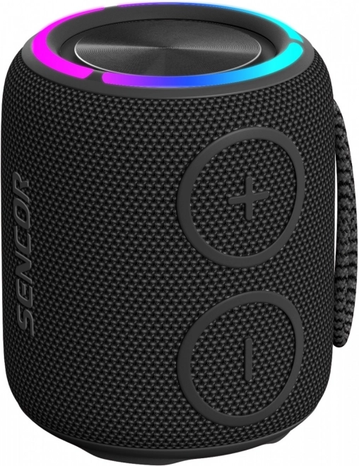 Bluetooth głośnik Sencor Sirius 2 Mini czarny