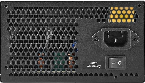 Cichy wentylator 120 mm i wydajne chłodzenie