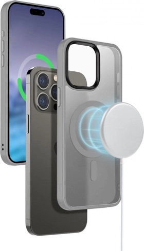MagSafe, który trzyma i ładuje