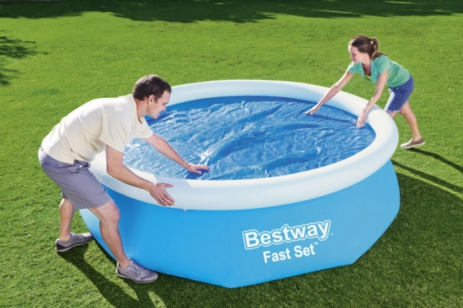 Solarny pokrowiec na basen Bestway 305 cm