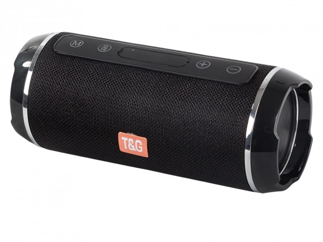Przenośny głośnik Bluetooth Boombox z USB i FM