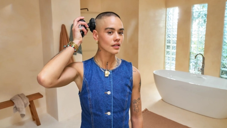 Golenie na mokro i sucho, ergonomia do dłoni