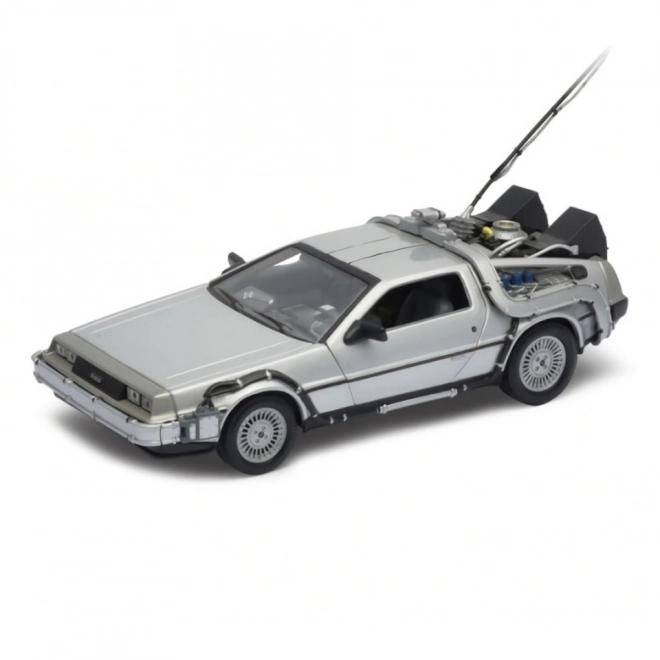 Welly DeLorean Powrót do przyszłości I 1:24