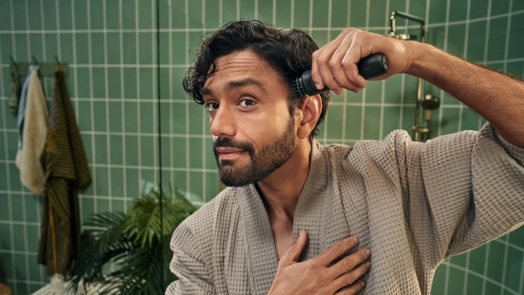 Do 60 minut bezprzewodowo i wskaźnik naładowania