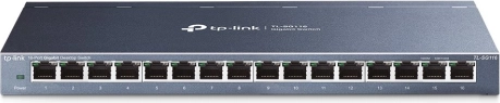 Przełącznik sieciowy TP-Link 16‑portowy gigabitowy TL-SG116