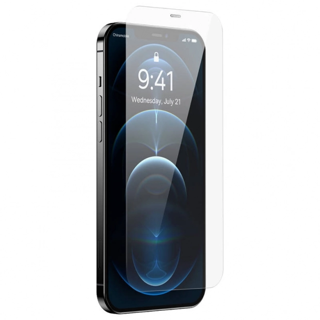Szkło ochronne Baseus Schott HD do iPhone 12 Pro Max