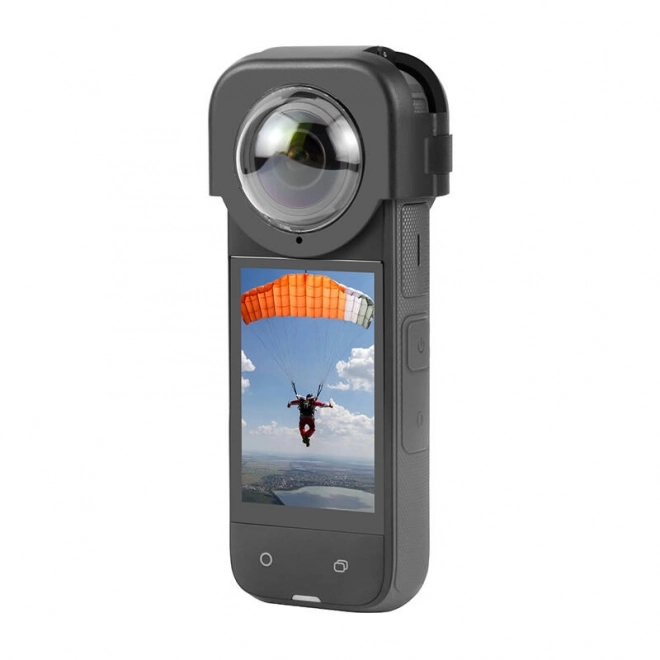 Ochronna pokrywa obiektywu do kamery Insta360 X4