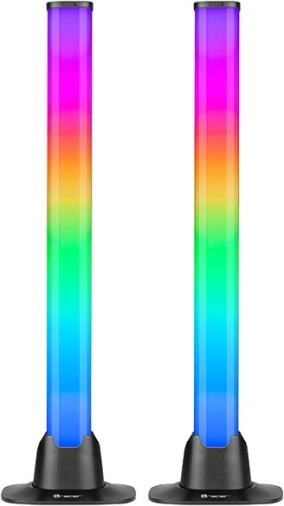 Zestaw RGB biurkowych inteligentnych lamp z aplikacją Tuya