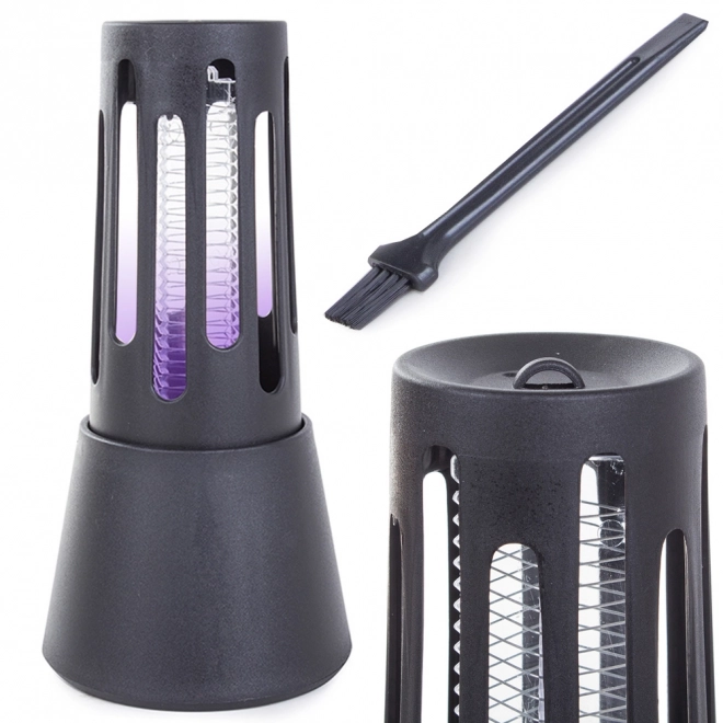 Skuteczna lampa owadobójcza LED USB na komary i muchy