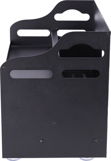 Sprytne przegródki na akcesoria