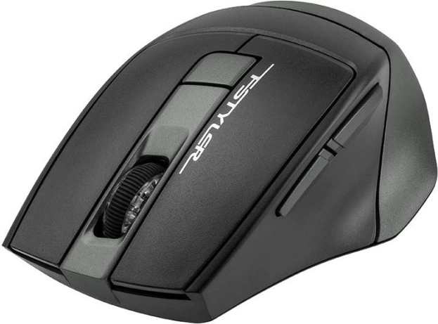 bezprzewodowa mysz A4Tech Fstyler FB35 Midnight Green (Bluetooth + 2,4 GHz)