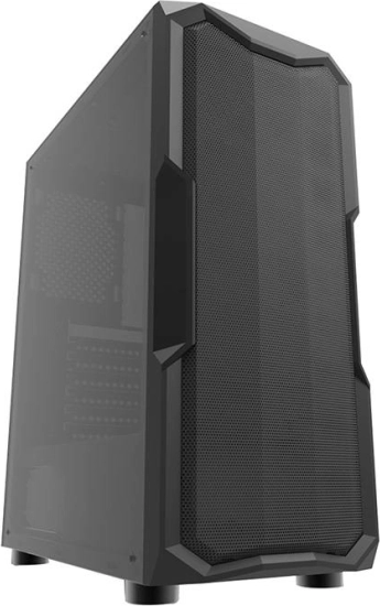 Obudowa komputerowa Darkflash Aquarius Mesh czarna