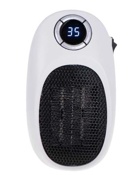 Adler AD 7749 Termowentylator - Łatwe ogrzewanie
