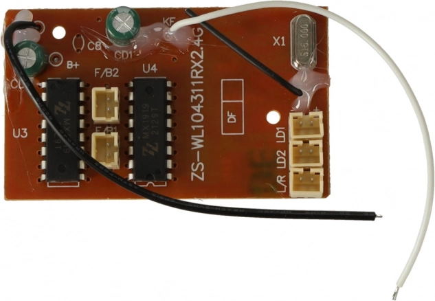 Płyta sterująca WLTOYS do modelu 104311