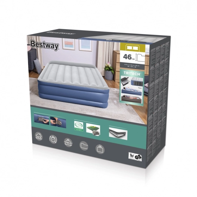 Materac Tritech 2.03m x 1.52m x 46 cm