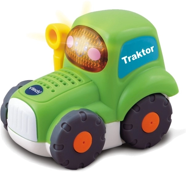 Tut Tut traktorek