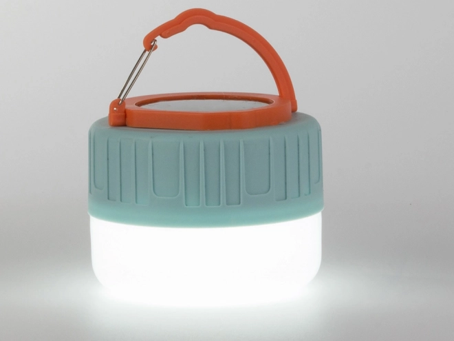 Solarny USB światło na kemping z pilotem