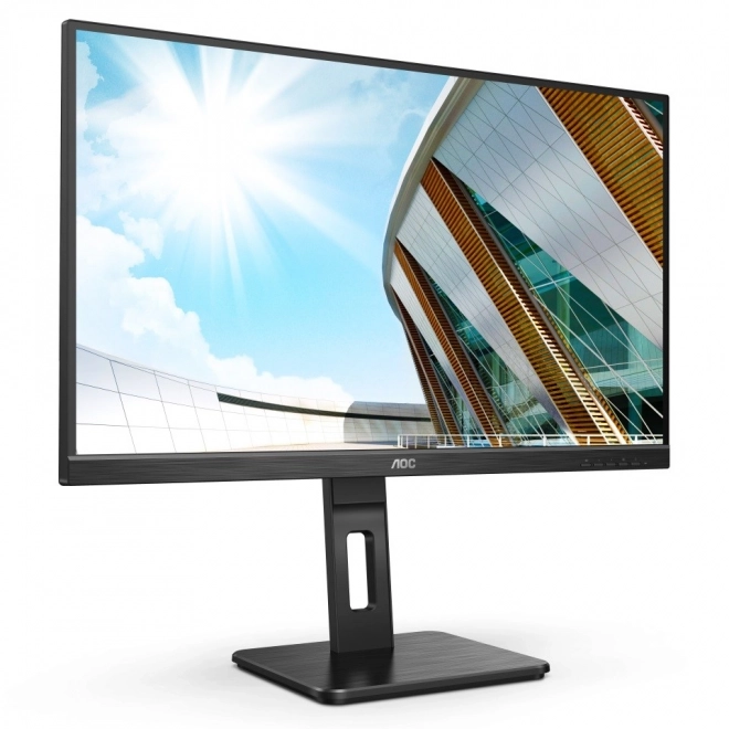 Monitor AOC 24 cale