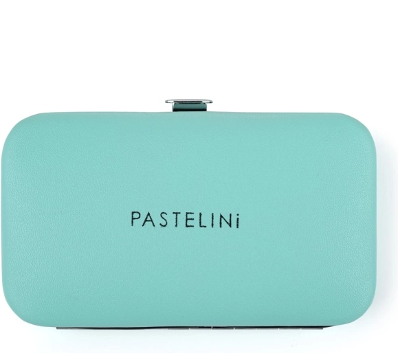 Zestaw do manicure Pastelini zielony