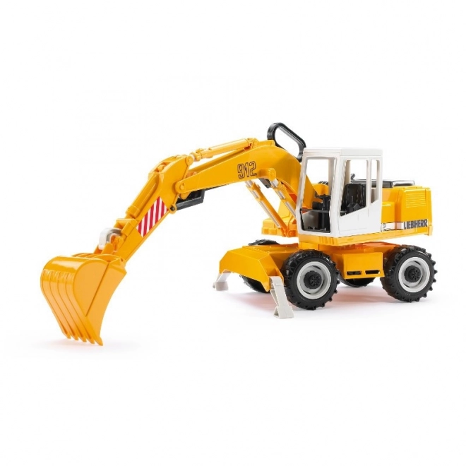 Bruder koparka Liebherr