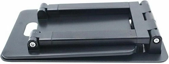 Solidne metalowe wykonanie z silikonem