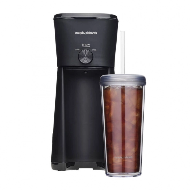 Producent lodowej kawy Morphy Richards