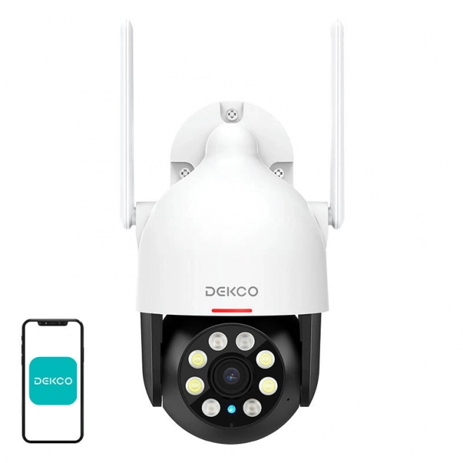 Zewnętrzna kamera Wi-Fi Dekco DC5L