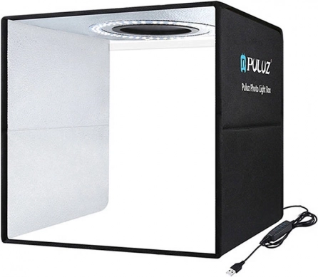Puluz namiot bezcieniowy 30 cm z oświetleniem LED