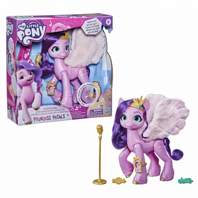My Little Pony śpiewająca Pipp