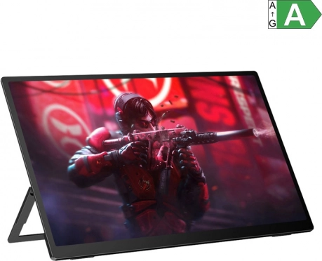 Przenośny monitor dotykowy Uperfect 18,5" FHD 120 Hz z HDR i FreeSync
