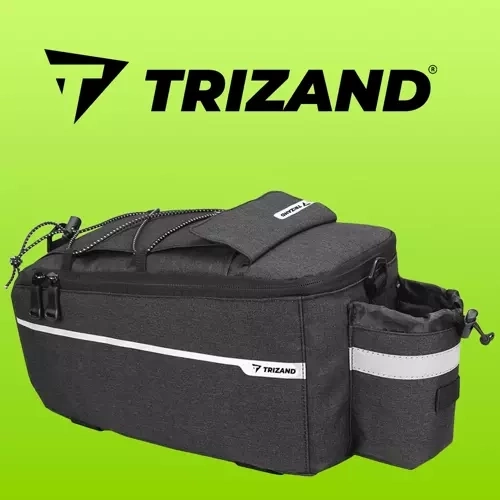 Trizand termiczna torba rowerowa