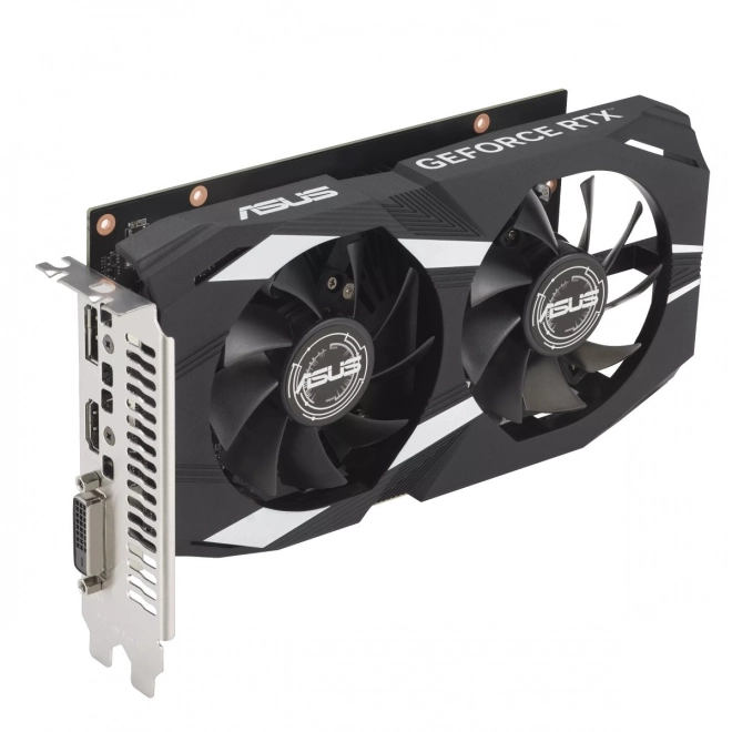 Karta graficzna ASUS GeForce RTX 3050 Dual OC 6GB GDDR6