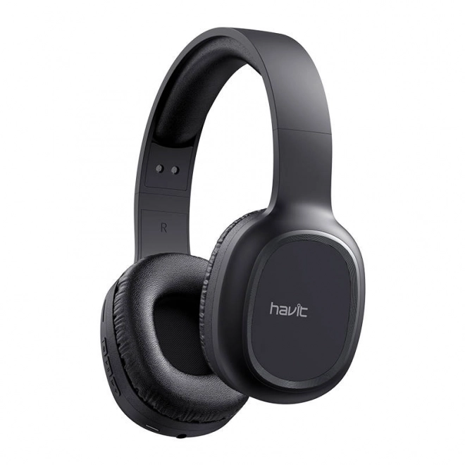 Havit H2590BT PRO Bezprzewodowe Słuchawki Bluetooth (czarne)